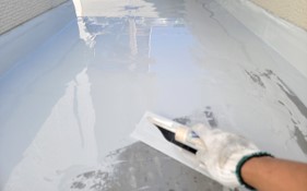 防水塗装